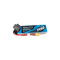 Gens Ace G-Tech 22.2V 1450mAh 45C Soft Case LiPo Battery