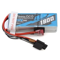 Gens Ace G-Tech Smart 3S LiPo Battery 45C (11.1V/1800mAh)