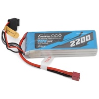 Gens Ace G-Tech Smart 3S LiPo Battery 25C (11.1V/2200mAh) w/Deans