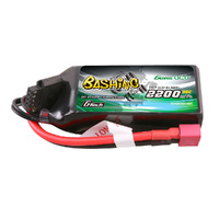 Gens Ace G-Tech Smart 3S LiPo Battery 35C (11.1V/2200mAh) w/T-Style Connector