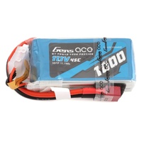 Gens Ace 3S LiPo Battery 45C (11.1V/1000mAh)