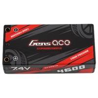 Gens Ace 2S LiPo Battery 60C (7.4V/4600mAh)