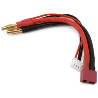 Gens Ace 2S Charge/Balance Adapter (4.0mm Bullet to Deans)