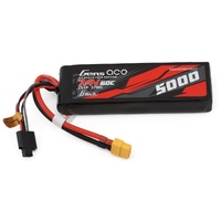 Gens Ace G-Tech Smart 2S LiPo Battery 60C (7.4V/5000mAh) w/XT60 Connector