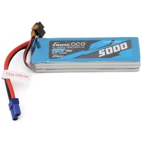 Gens Ace 3S 45C G-Tech Smart LiPo Battery (11.1V/5000mAh)