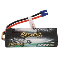 Gens Ace 2S G-Tech Smart "Bashing" LiPo Battery 35C (7.4V/5200mAh) w/EC3