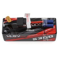 Gens Ace G-Tech Smart 4S LiPo Battery 60C (14.8V/5300mAh)