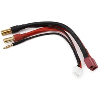 Gens Ace 2S Charge/Balance Adapter (5.0mm Bullet to Deans)