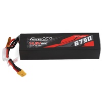 Gens Ace 4S LiPo Battery 60C (14.8V/6750mAh)
