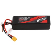 Gens Ace 3S LiPo Battery 60C (11.1V/8400mAh)