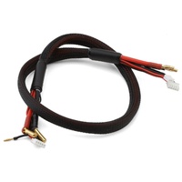 Gens Ace 2S/4S Charge Cable (5mm Battery/4.0mm Charger)