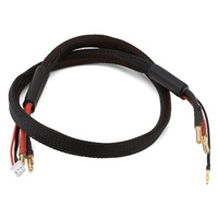 Gens Ace 2S Charge Cable (4mm Battery/4mm Charger)
