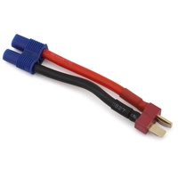 Gens Ace Deans Male to EC3 Female Adapter Cable (12AWG)