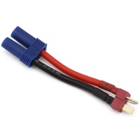 Gens Ace Deans Male to EC5 Female Adapter Cable (12AWG)