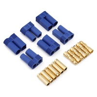 Gens Ace EC5 Male & Female Plug Set (3)