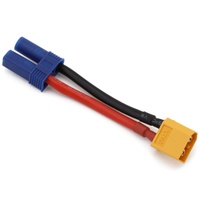 Gens Ace XT60 Male to EC5 Female Adapter Cable
