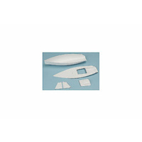 CNC-Machined vacuum moulded Hull