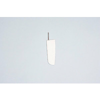 Rudder MkII for Micro Magic