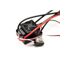 1/10 60A Brushless Speed Controller - Wa