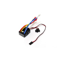 DC1 esc 60amp brushed w/drag brake