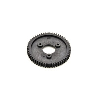 Plastic gear 58T for MOD 0.8
