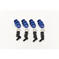 CNC Aluminium Shock Cap (4)