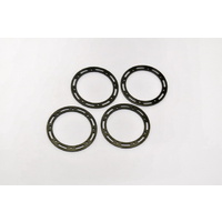 CNC Aluminium Beadlock Rings (4)