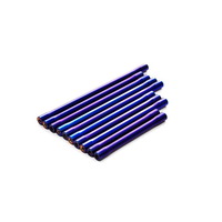 Ling Bar Set titanium plating (10pce)