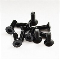 M2.6x8 Hex Socket Countersunk Head Screw