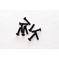 F/H Screw M3X15