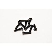 Flat Head Screw M4x18