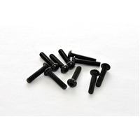 3x15mm Hex Button Head Tapping Screws,10