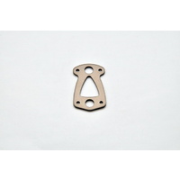 Center Differential Top Plate VS