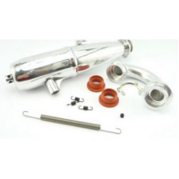 ####Pro Muffler/Manifold Set-Sprint Car Opt (USE 85107)