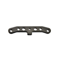 Rear Lower Alum Suspension Plate - Black