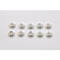 Alum Collar 3.2x10mm (10)
