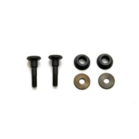 Steering Plate Screw And Bushing Set