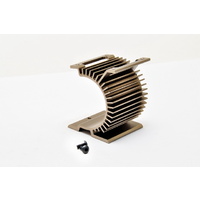 Cnc Alum Motor Heat Sink 8SC