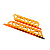 Cage Side Guards orange