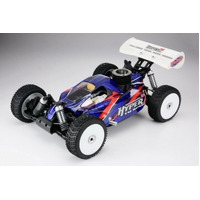 Hyper 7 TQ Nitro Car RTR Blue