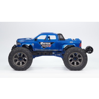 Hyper Plus 2 MTE2 Monster Truck 2019 suit 4-6s Blue