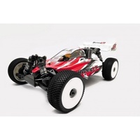 Hyper VS Buggy Nitro .30 RTR Red