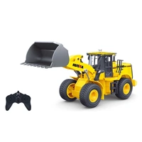 1:16 11-channel semi-alloy remote-controlled loader