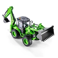 1:14 Nine-channel remote control bidirectional forklift (two-way operation)