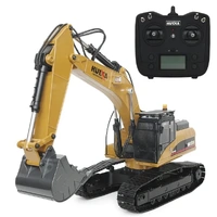 1:14 32-channel all-metal excavator