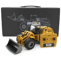 1:14 24-channel semi-alloy remote control loader and unloader