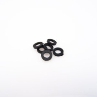 C-hub washer