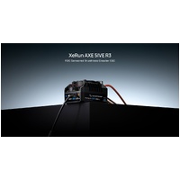XERUN AXE 5IVE R3