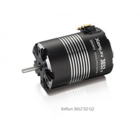 Xerun 3652SD sensored G2 motor 3100KV