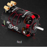 XERUN-D10-13.5T-Red Drift spec